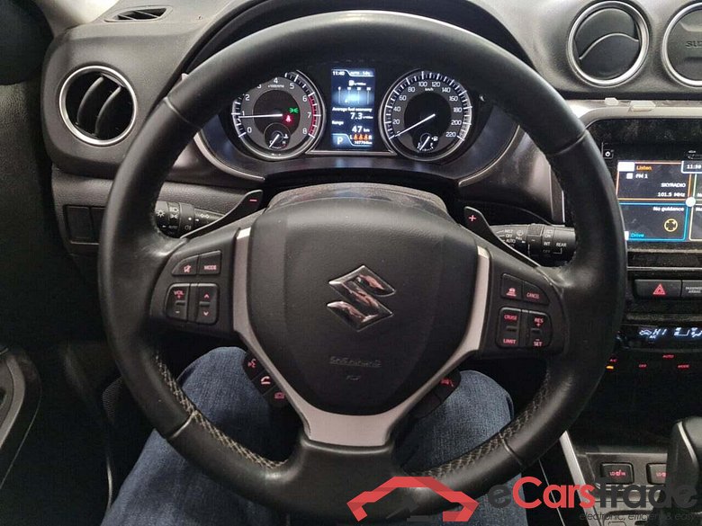 SUZUKI Vitara 1.4 B.jet Sel. SH A #6