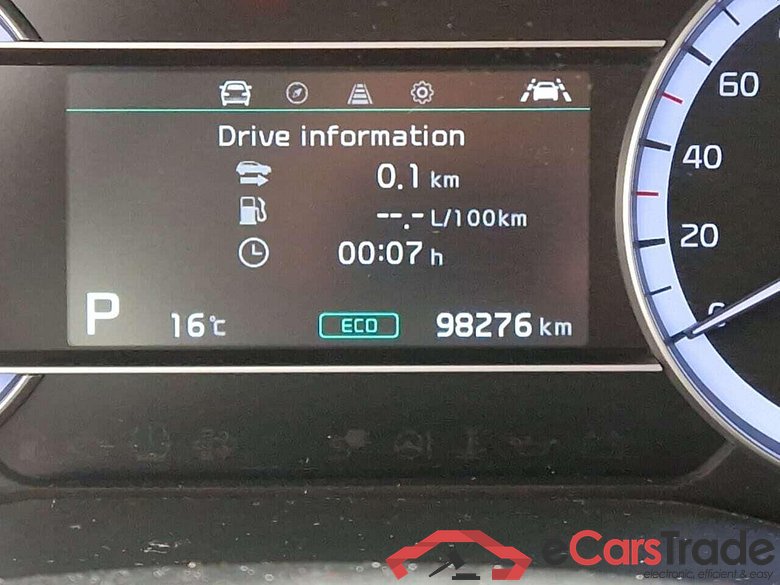 KIA Niro 1.6 GDi H. DynamicL. #4