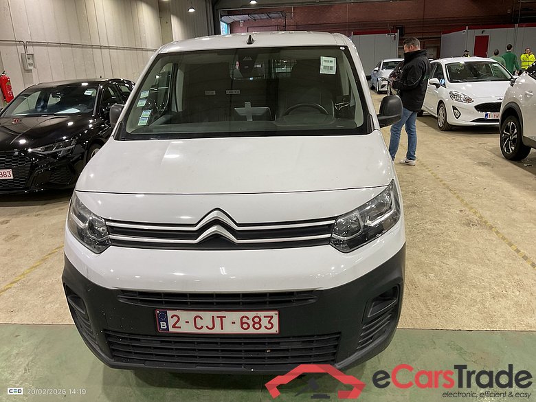 CITROAu2039N BERLINGO 1.5 BLUEHDI 100 XL HEAVY CLUB 1 pl #2