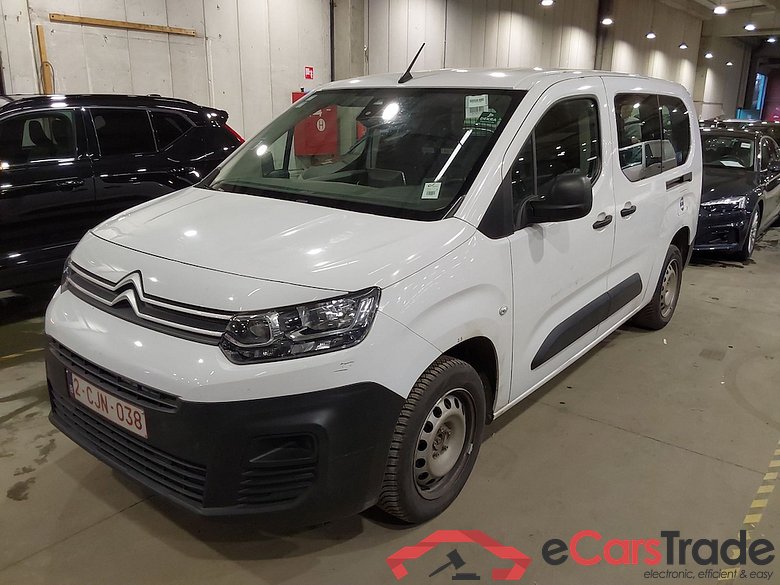 CITROAu2039N BERLINGO 1.5 BLUEHDI 100 XL HEAVY CLUB