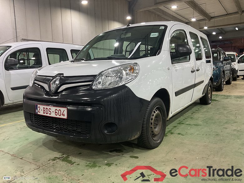 Renault Kangoo Express Maxi 1.5 DCI 95Hp Eur6 PDC ...