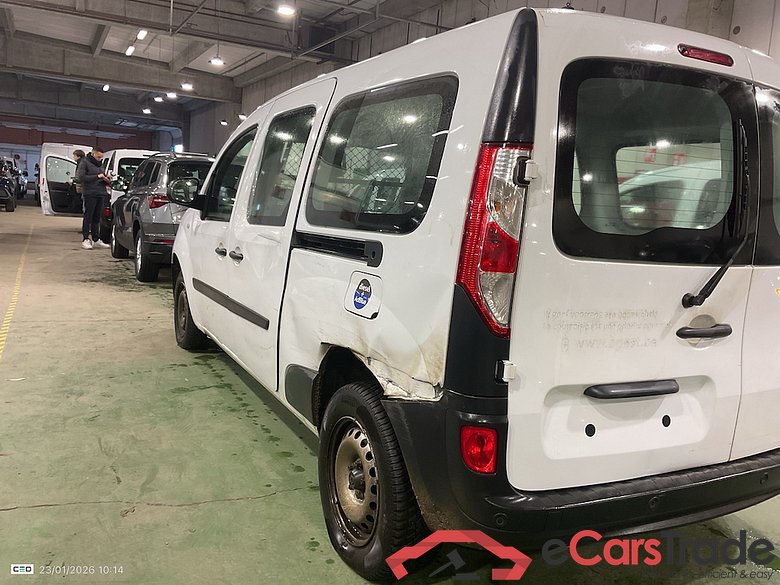 Renault Kangoo Express Maxi 1.5 DCI 95Hp Eur6 PDC ... #5