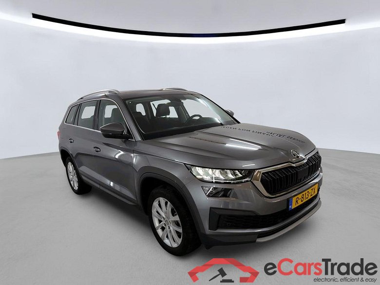 SKODA Kodiaq 110 kW #5