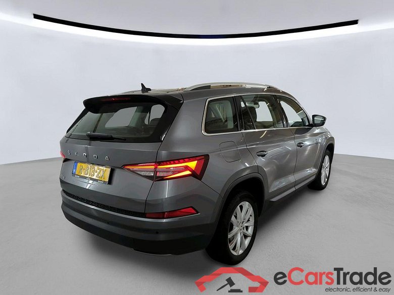 SKODA Kodiaq 110 kW #6