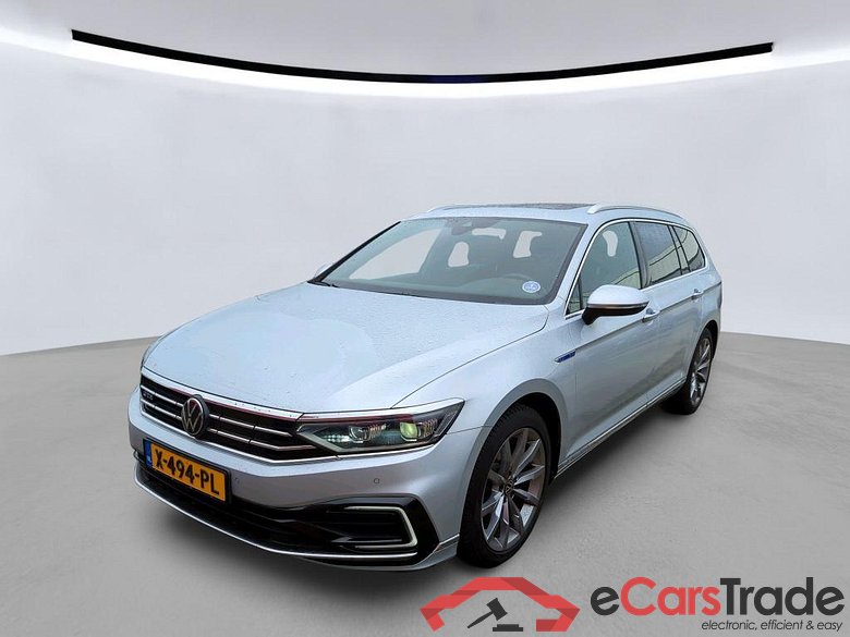 VOLKSWAGEN Passat Variant 115 kW