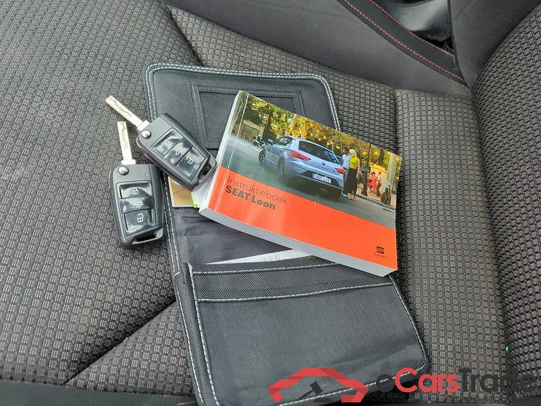 SEAT Leon ST 85 kW #6