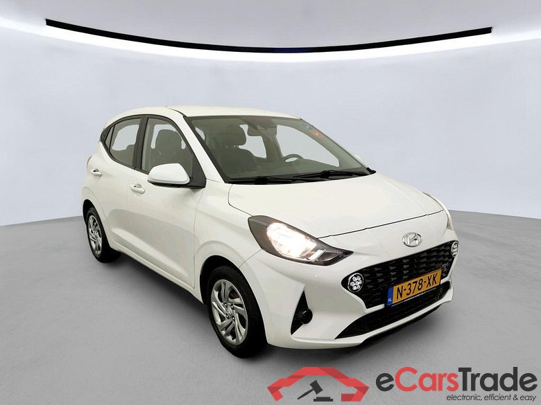 HYUNDAI i10 49 kW #4