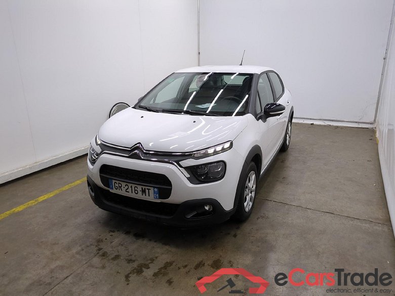CITROEN C3 Société / 2020 / 5P / Berline / VU BlueHDi 100 SandS BVM6 Feel Nav