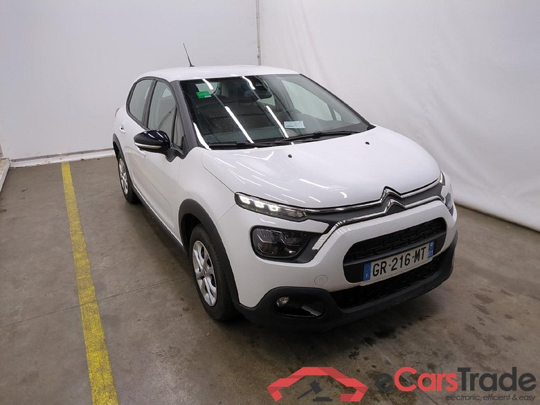 CITROEN C3 Société / 2020 / 5P / Berline / VU BlueHDi 100 SandS BVM6 Feel Nav #2