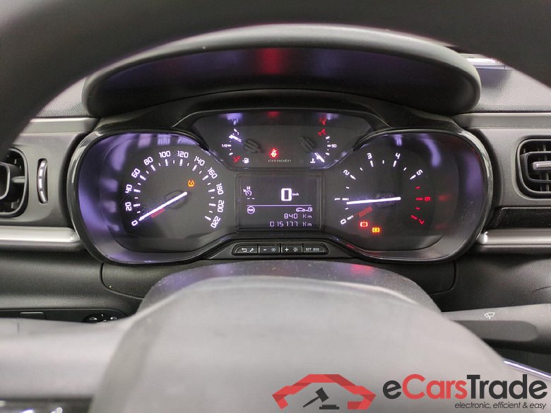 CITROEN C3 Société / 2020 / 5P / Berline / VU BlueHDi 100 SandS BVM6 Feel Nav #6