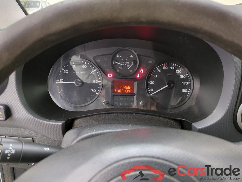 Berlingo Fourgon Club L1 (Court) 1.6 BlueHDi 100CV BVM5 E6 #6