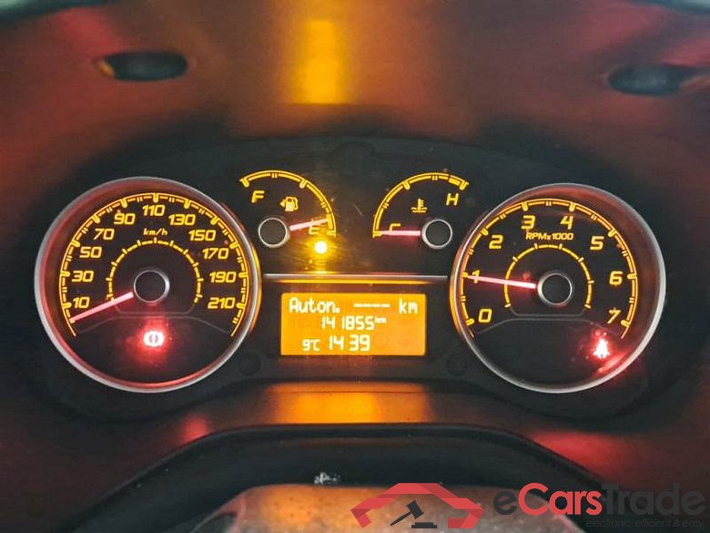 FIAT DOBLÒ CARGO / 2014 / 4P / VETT. FURGONATA 1.3 MULTIJET 16V 95CV SX EURO 6 #4