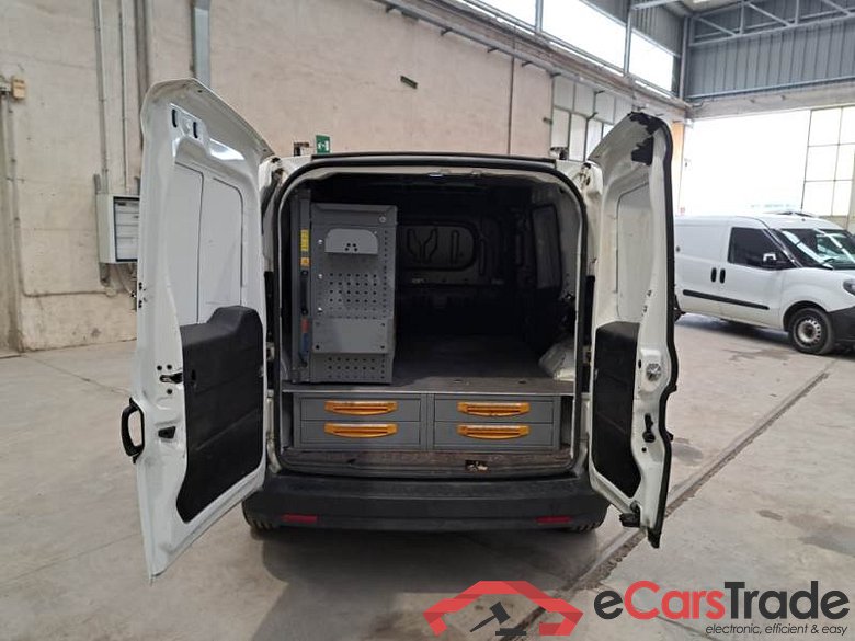 FIAT DOBLÒ CARGO / 2014 / 4P / VETT. FURGONATA 1.3 MULTIJET 16V 95CV SX EURO 6 #5