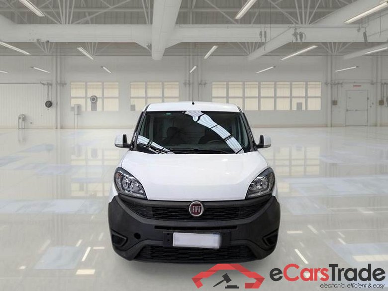 FIAT DOBLÒ CARGO / 2014 / 4P / VETT. FURGONATA 1.3 MULTIJET 16V 95CV SX EURO 6 #6