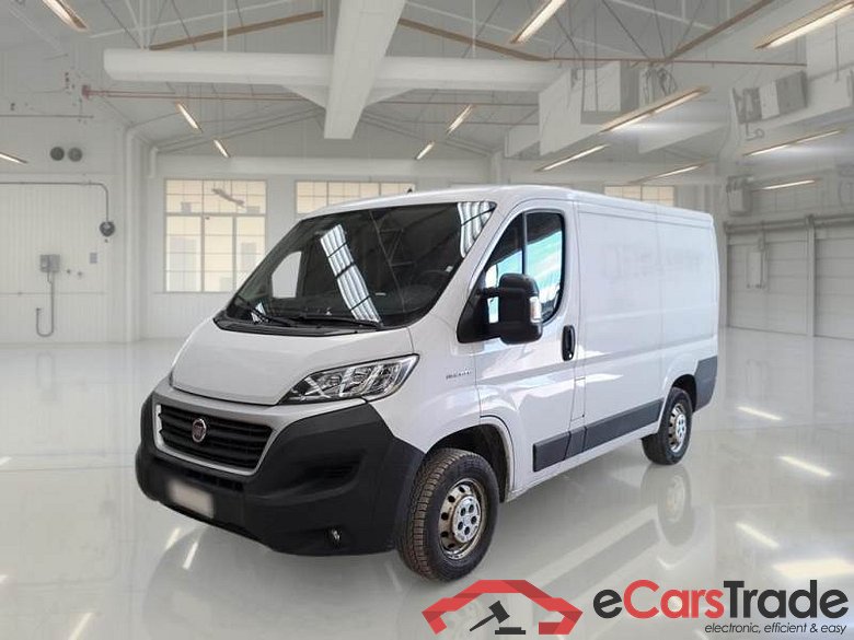FIAT DUCATO 2014 FURGONE 30 CH1 2.3 MULTIJET 16V 130CV 6M