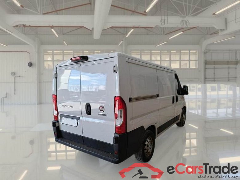 FIAT DUCATO 2014 FURGONE 30 CH1 2.3 MULTIJET 16V 130CV 6M #2
