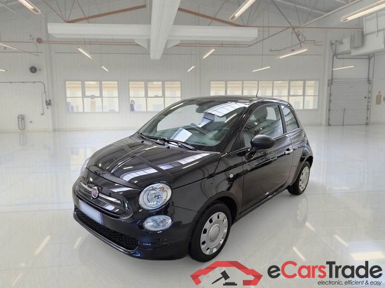 FIAT 500 / 2015 / 3P / BERLINA 1.0 70CV IBRIDO CULT