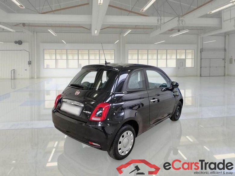 FIAT 500 / 2015 / 3P / BERLINA 1.0 70CV IBRIDO CULT #2