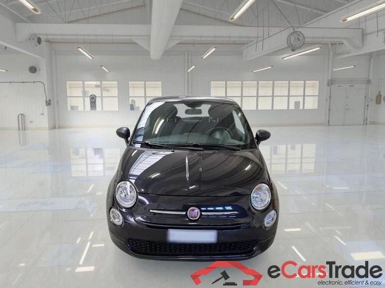 FIAT 500 / 2015 / 3P / BERLINA 1.0 70CV IBRIDO CULT #6