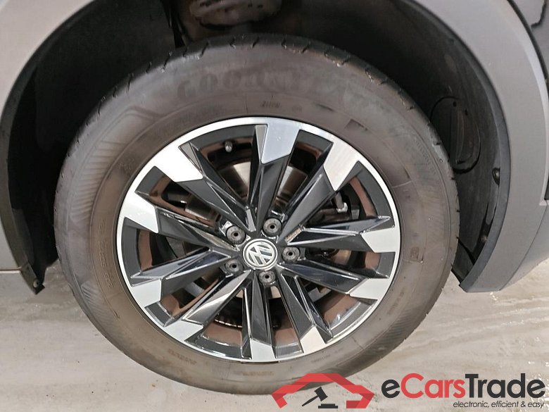 VOLKSWAGEN T-Cross 70 kW #6