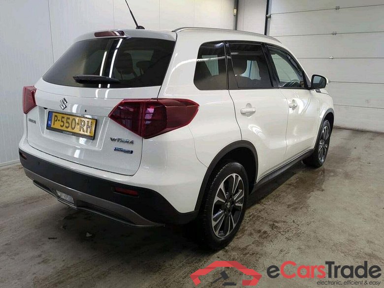 SUZUKI Vitara 1.4 B.jet Style SH #2