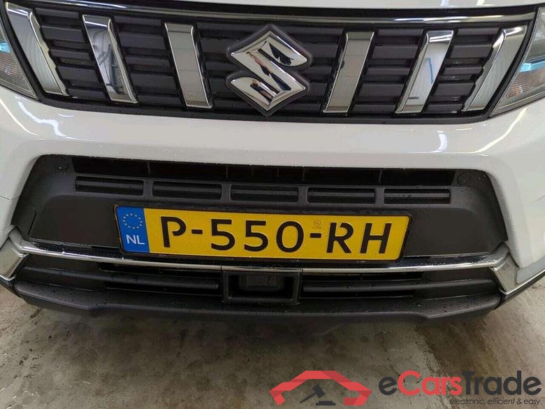 SUZUKI Vitara 1.4 B.jet Style SH #4