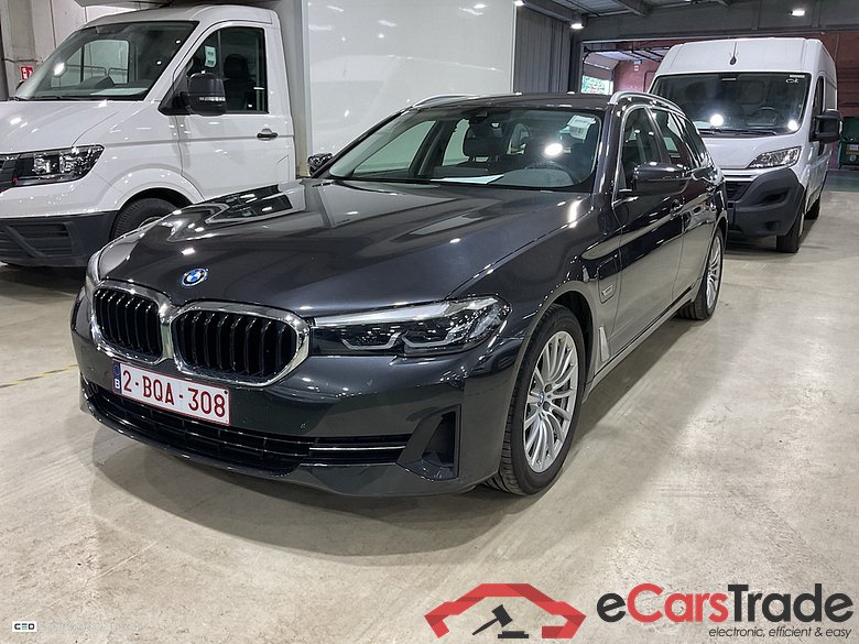 BMW 5-serie 2.0 520E TOURING AUTO #1