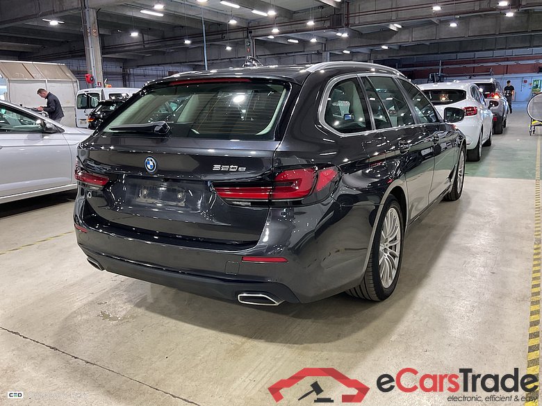 BMW 5-serie 2.0 520E TOURING AUTO #4