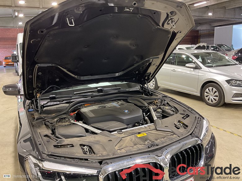 BMW 5-serie 2.0 520E TOURING AUTO #6