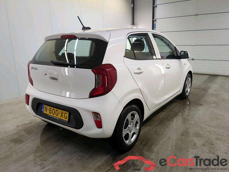 KIA Picanto 1.0 DPi ComfortLine #2