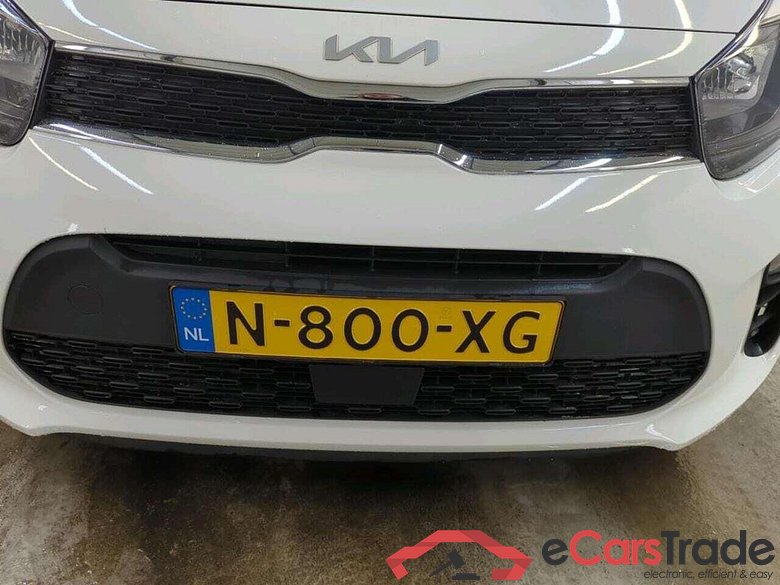 KIA Picanto 1.0 DPi ComfortLine #4