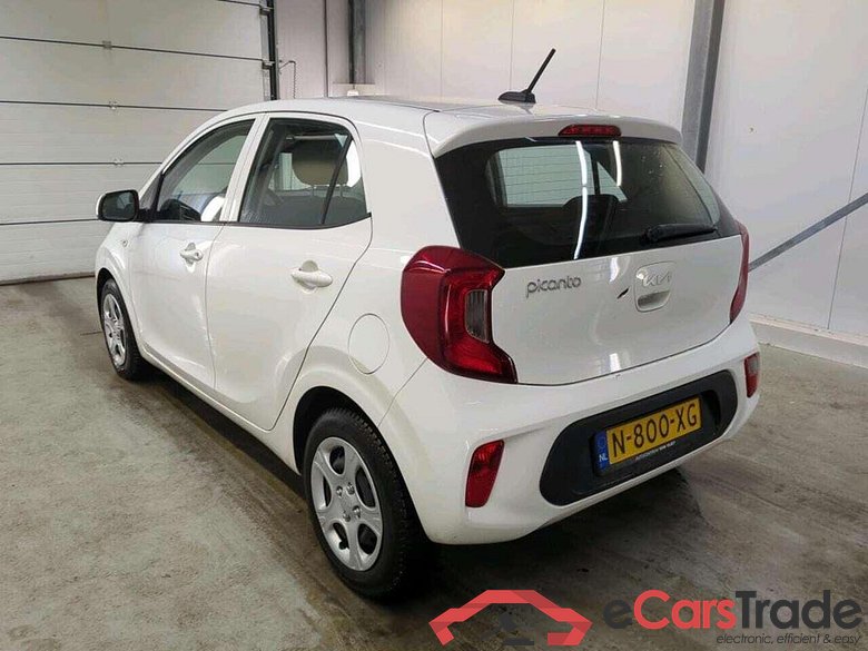 KIA Picanto 1.0 DPi ComfortLine #6