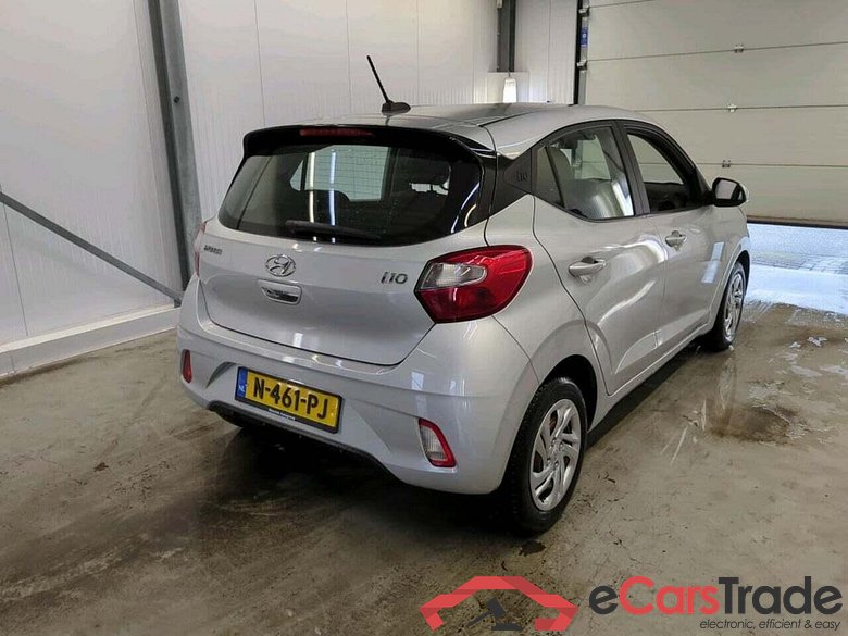 HYUNDAI i10 1.0 Comfort Smart #2