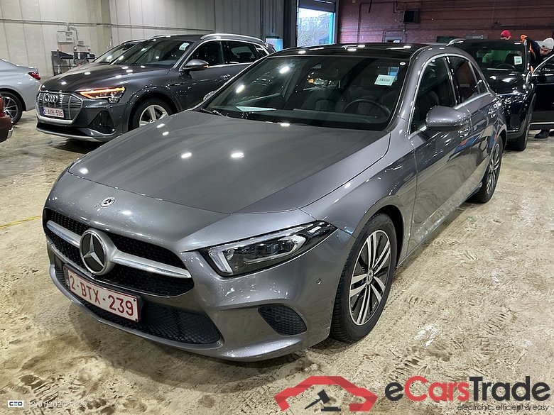 MERCEDES-BENZ A-CLASS 1.3 A 180 BUSINESS SOLUTION