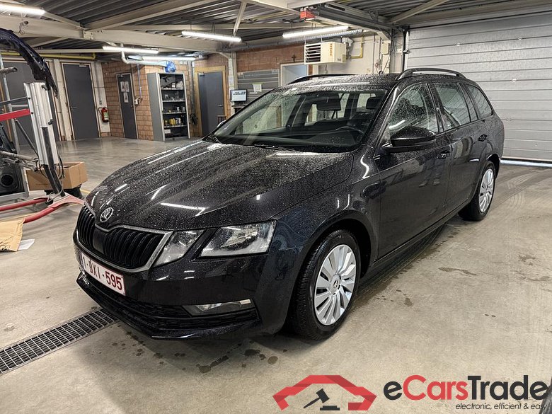 SKODA Octavia Combi Octavia Combi Ambition 1,0 TSI 85 kW 6-speed mech. #1