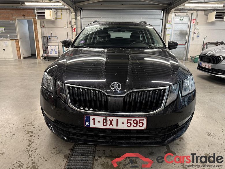 SKODA Octavia Combi Octavia Combi Ambition 1,0 TSI 85 kW 6-speed mech. #6