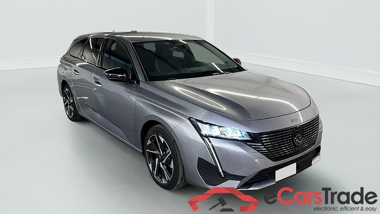 Peugeot 308 SW Hybrid 145 e-DCS6 Allure