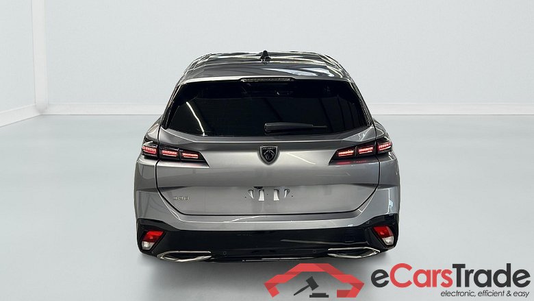 Peugeot 308 SW Hybrid 145 e-DCS6 Allure #6