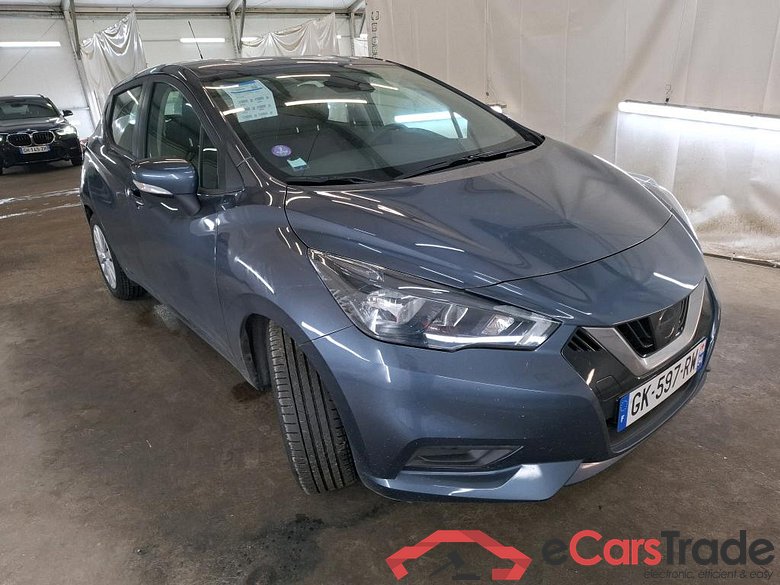 Micra Business Edition IG-T 92 Transfo VP-VF #4