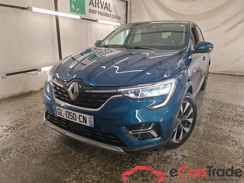RENAULT Arkana  2021  5P  SUV Evolution mild hybrid 140 EDC 22