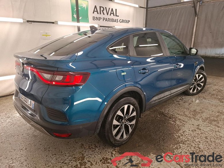 RENAULT Arkana  2021  5P  SUV Evolution mild hybrid 140 EDC 22 #3