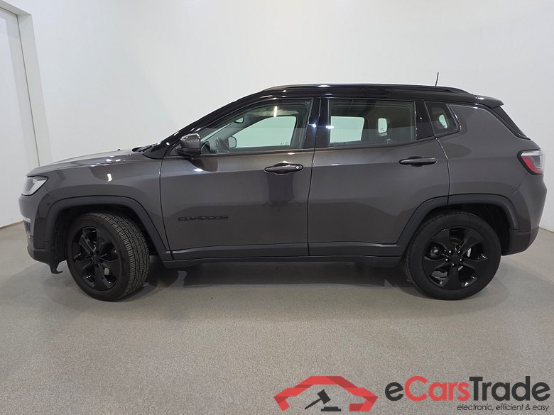 Jeep Compass 1.4 Multiair longitude Navi-Pro 1/2 Leather Camera Klima PDC ... #2