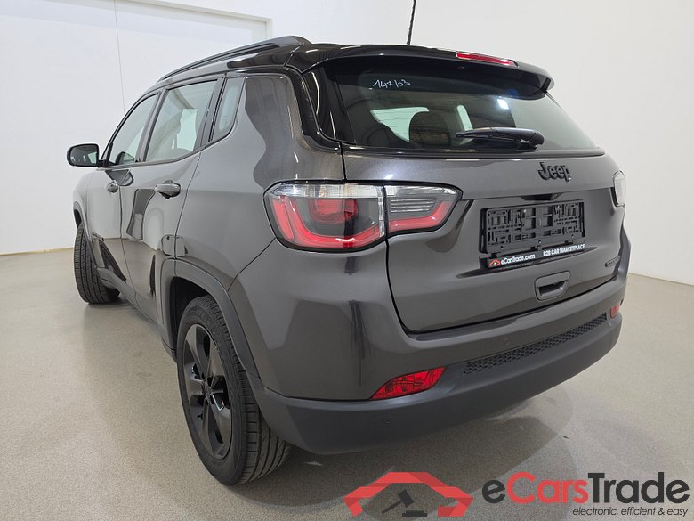 Jeep Compass 1.4 Multiair longitude Navi-Pro 1/2 Leather Camera Klima PDC ... #6