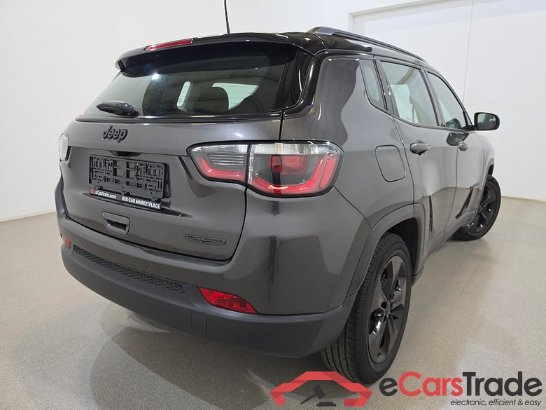 Jeep Compass 1.4 Multiair longitude Navi-Pro 1/2 Leather Camera Klima PDC ... #4