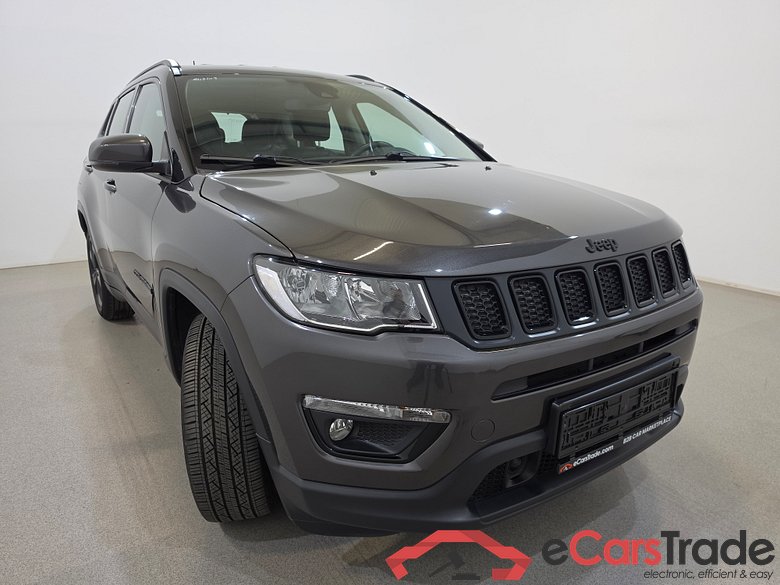 Jeep Compass 1.4 Multiair longitude Navi-Pro 1/2 Leather Camera Klima PDC ... #3