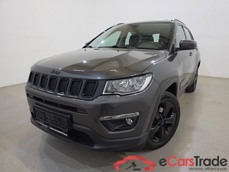 Jeep Compass 1.4 Multiair longitude Navi-Pro 1/2 Leather Camera Klima PDC ... #1