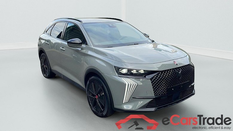 DS DS 7 Hybride Rechargeable E-Tense 300 EAT8 4x4 Performance Line +