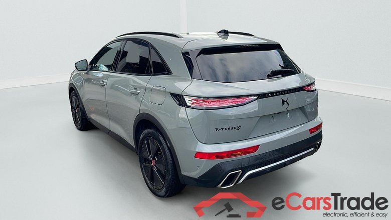 DS DS 7 Hybride Rechargeable E-Tense 300 EAT8 4x4 Performance Line + #5