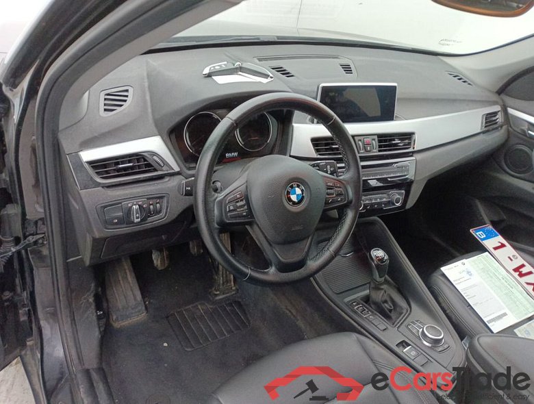 BMW X1 sDrive18d (100 kW) 5d #3