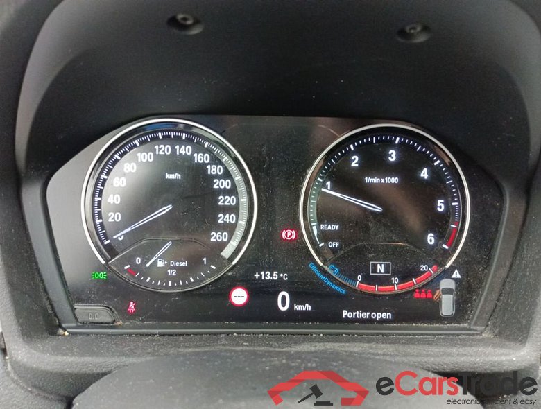 BMW X1 sDrive18d (100 kW) 5d #4